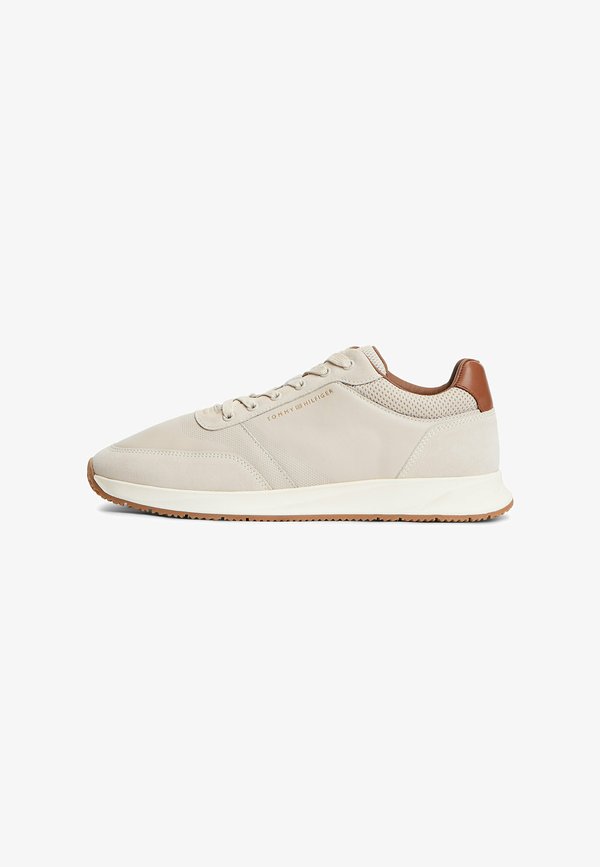 Tommy Hilfiger Trainers - classic stone
