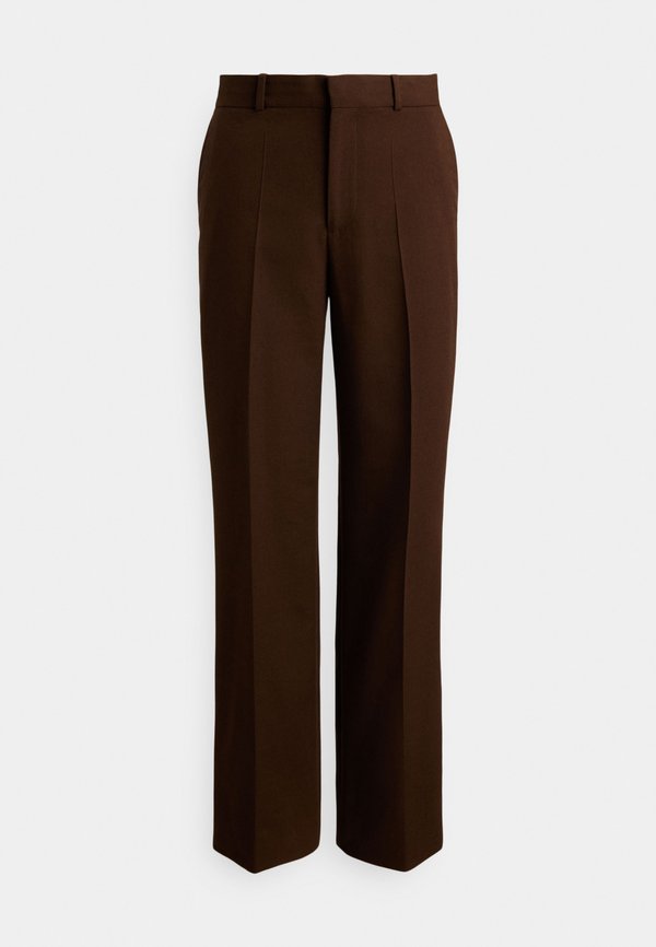 Polo Ralph Lauren COTTON-WOOL TWILL RELAXED STRAIGHT PANT