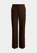 Polo Ralph Lauren COTTON-WOOL TWILL RELAXED STRAIGHT PANT