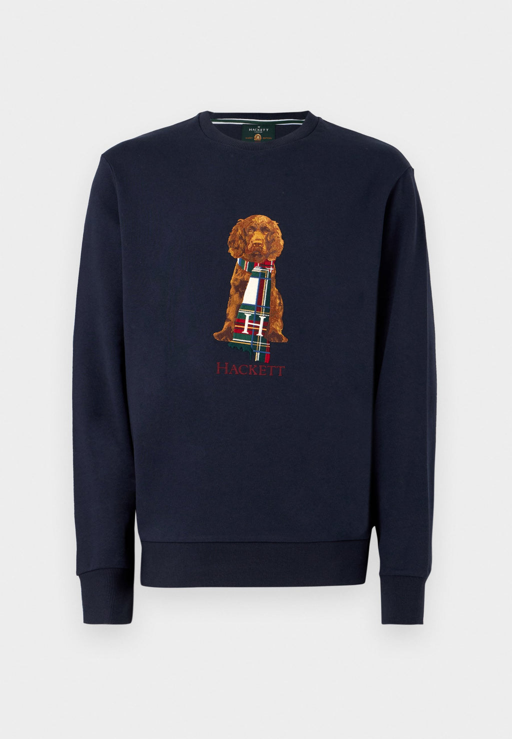 Hackett London HERITAGE HARRY CREW