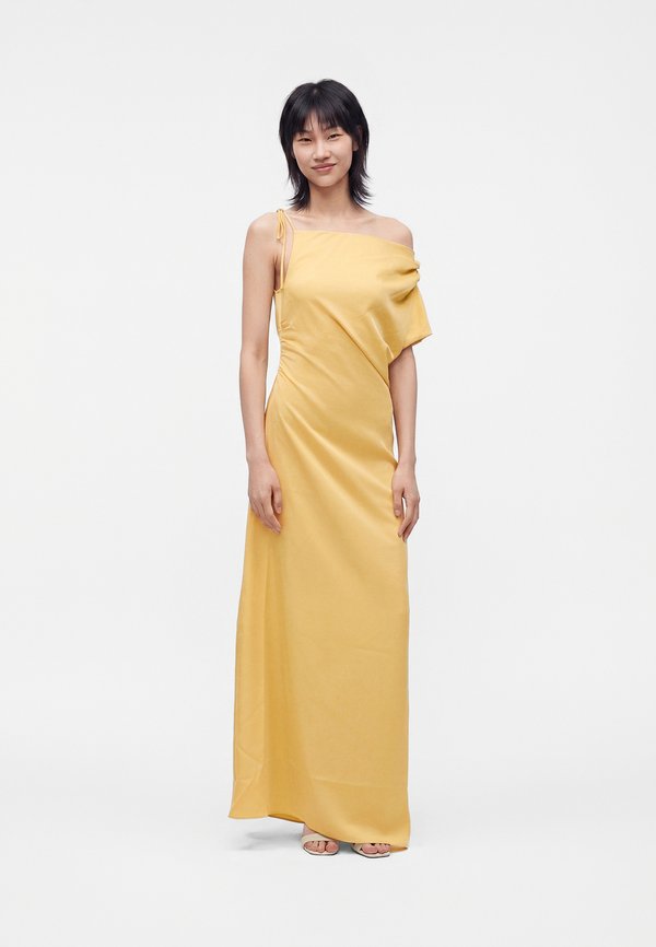 Vero Moda VMATHENA - Occasion wear - misted yellow