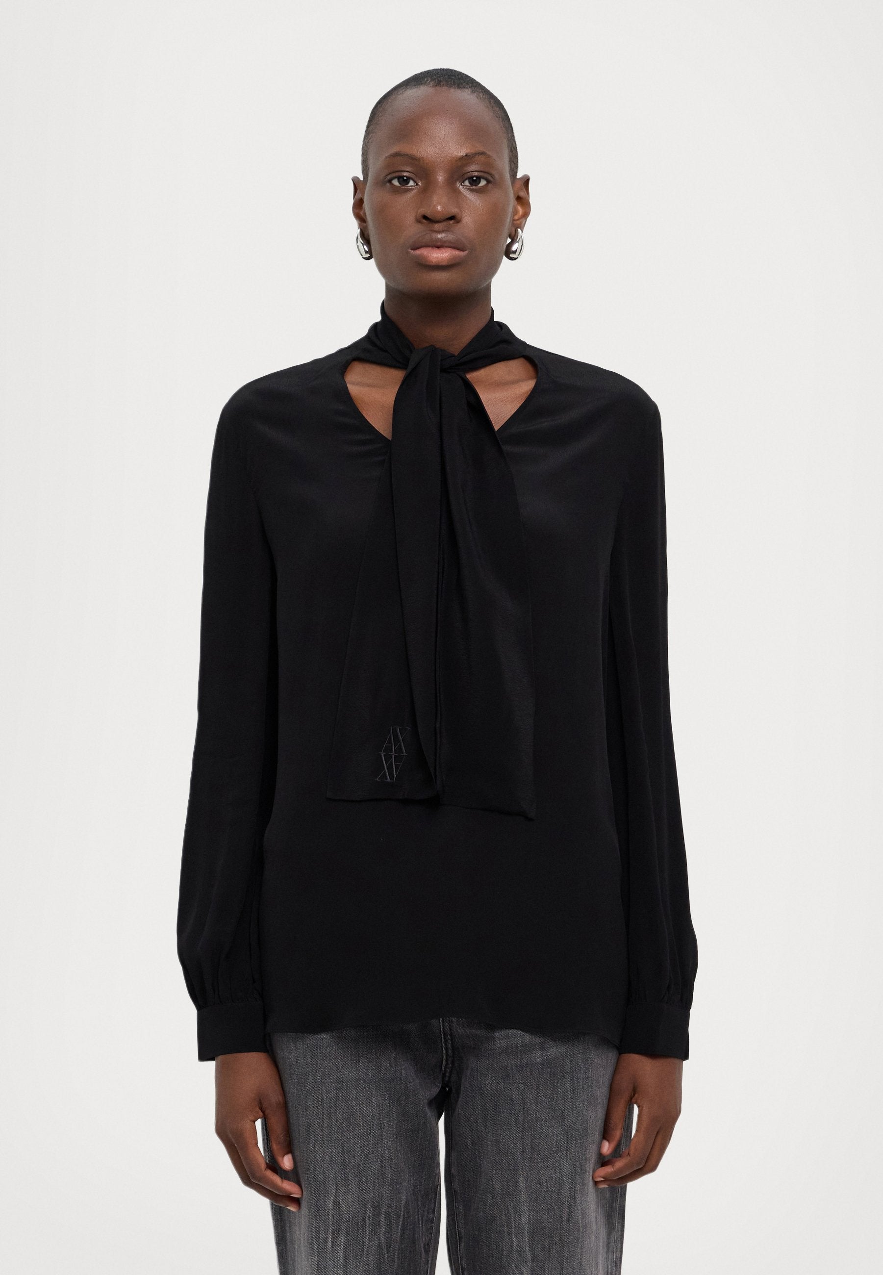 Armani Exchange Bluse Media 5