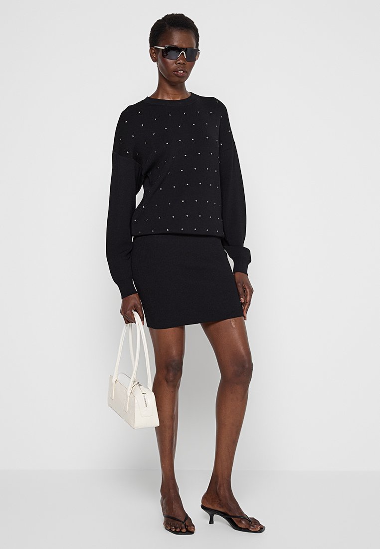 Armani Exchange Strickkleid Media 2