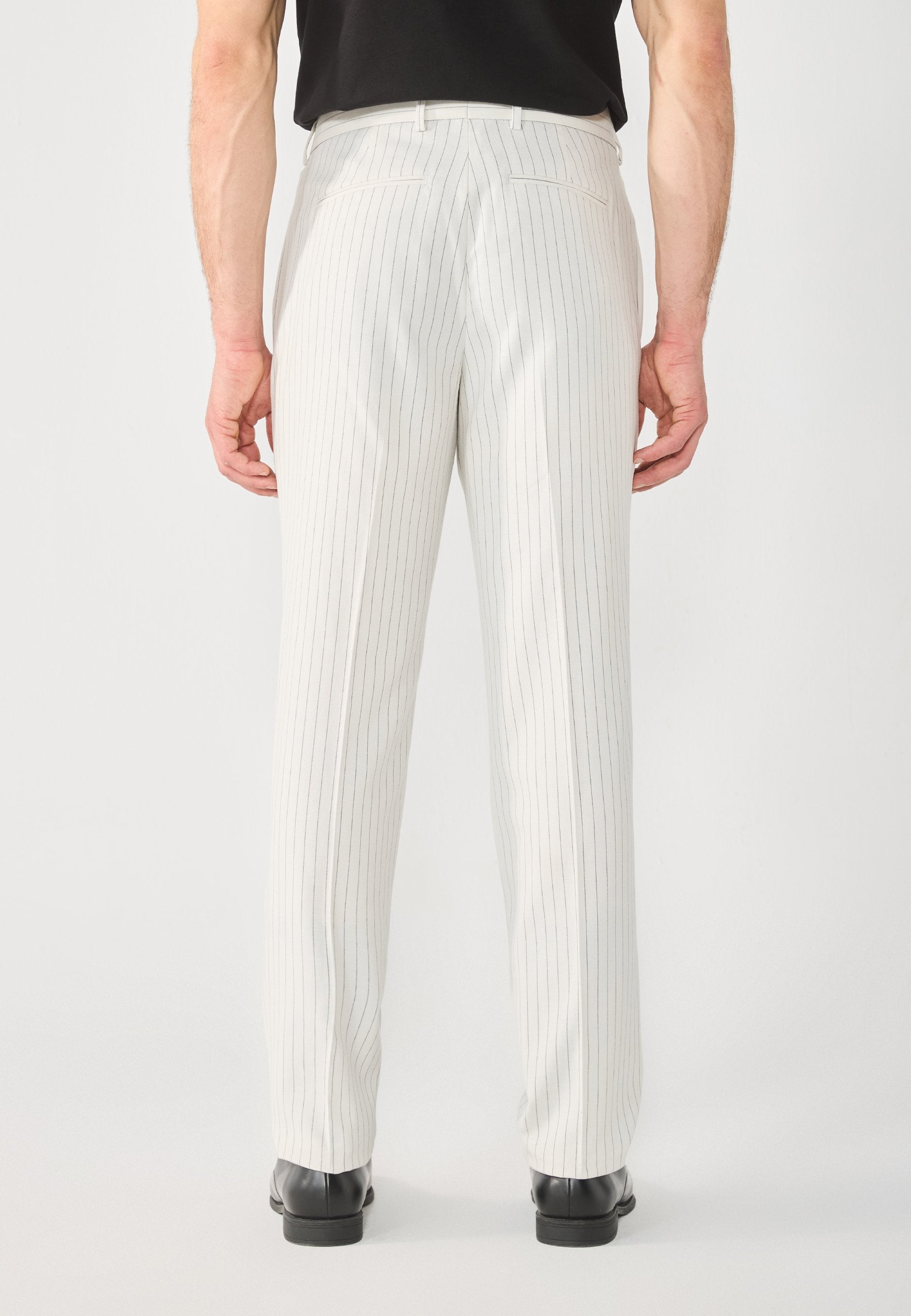 Pier One PINSTRIPE SUIT
