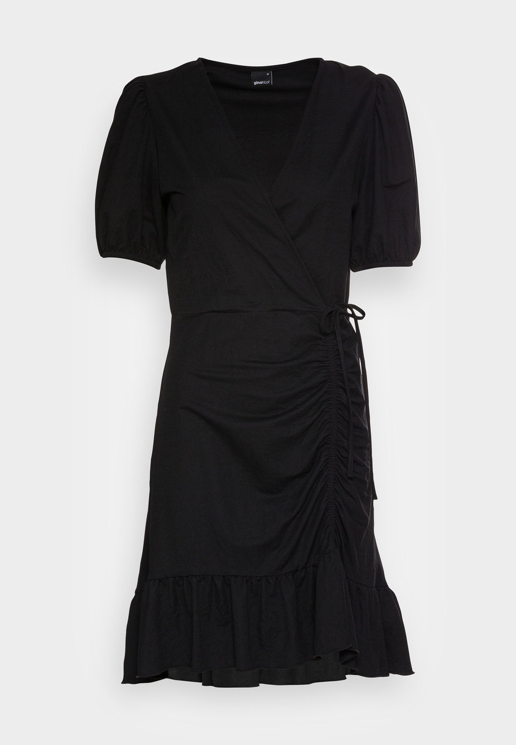 Gina Tricot MAYA WRAP DRESS