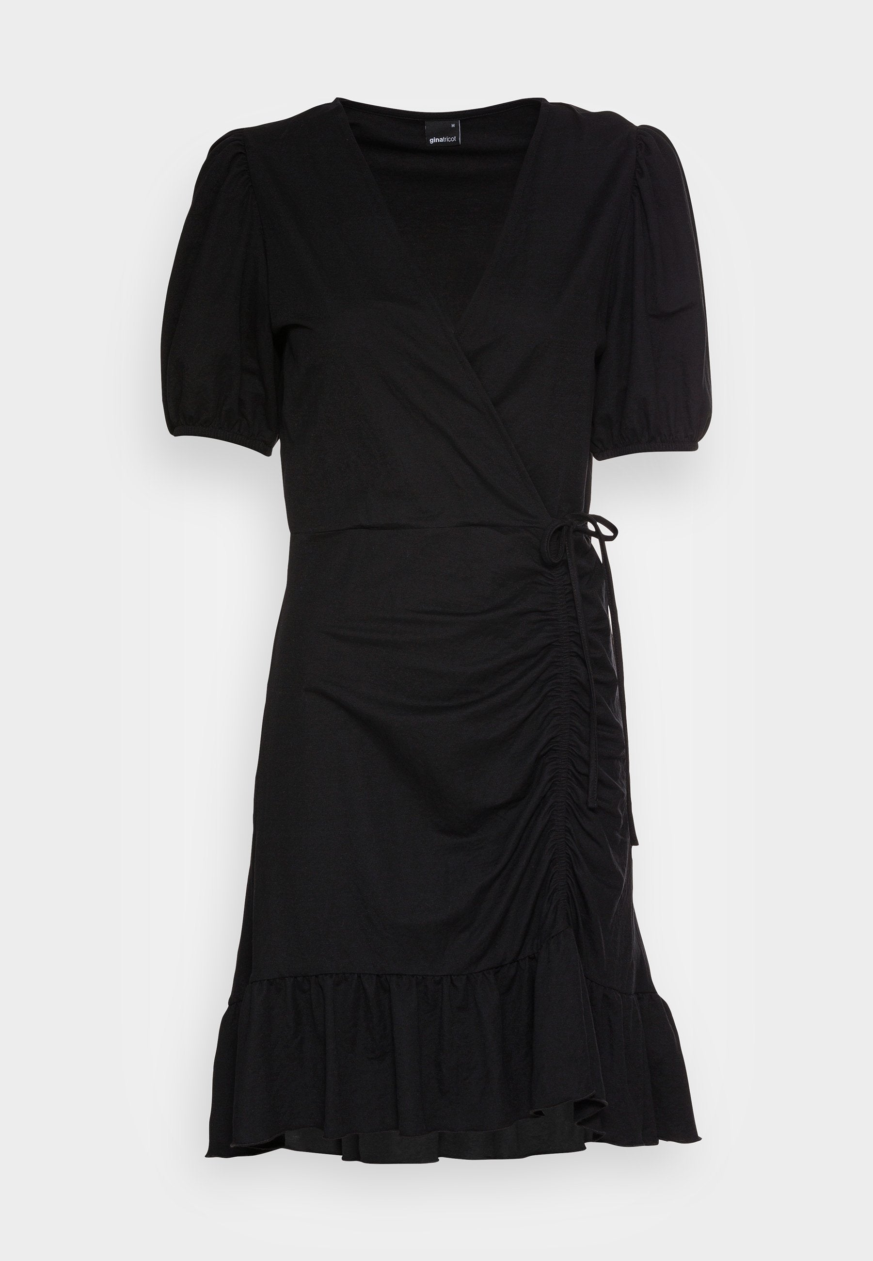Gina Tricot MAYA WRAP DRESS