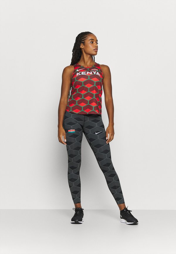 Nike Performance KENYA SINGLET