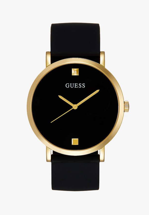 Guess SUPERNOVA - Watch - gold-coloured/black