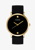 Guess SUPERNOVA - Watch - gold-coloured/black