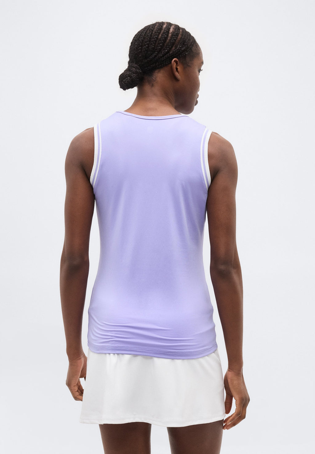 K-SWISS HYPERCOURT SINGLET CLASSIC