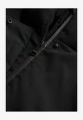 Superdry & Co CITY FISHTAIL PADDED - Winter coat - black