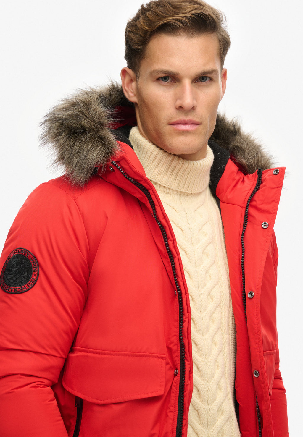Superdry & Co EVEREST
