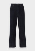 Jack & Jones Wide Leg Fit - Trousers - dark navy