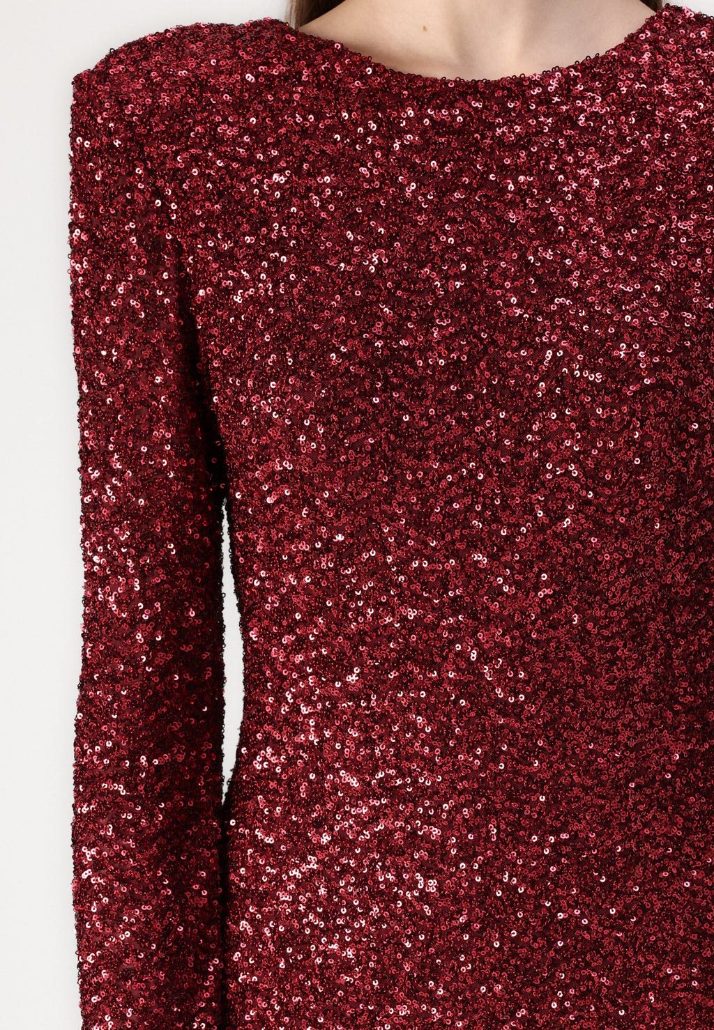 Gina Tricot SEQUINS DRESS