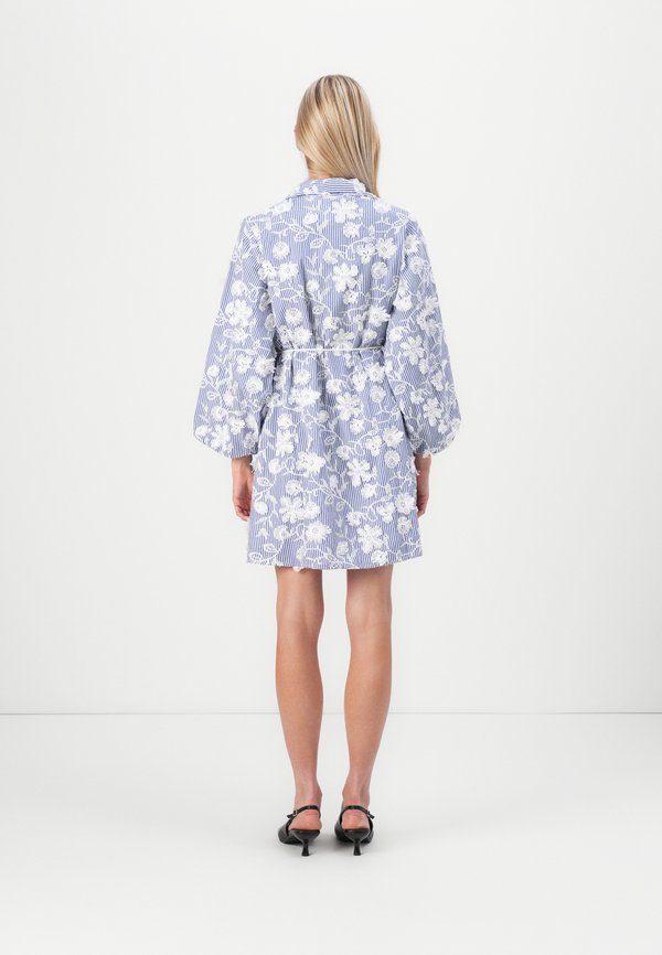 YAS YASMEMLY 7/8 DRESS