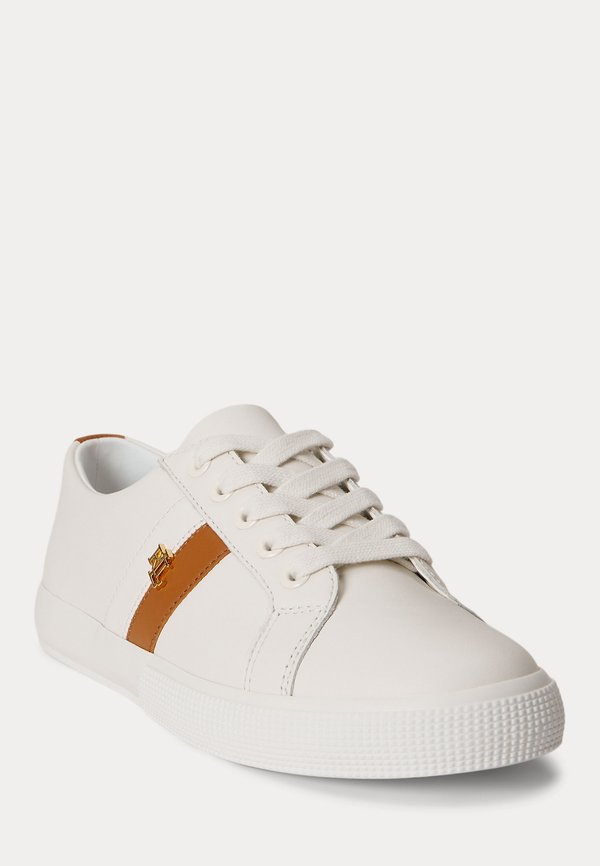 Lauren Ralph Lauren JANSON II LEATHER SNEAKER
