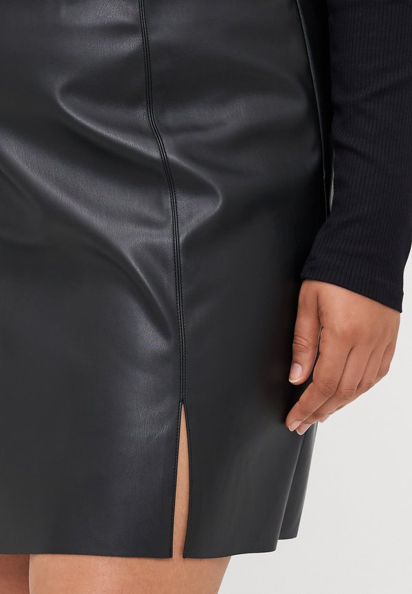 Noisy May Curve NMCLARA PENNY SLIT SKIRT