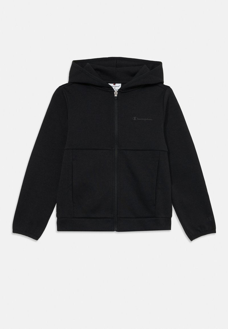 TECH FULL ZIP HOODIE INTERLOCK Media 1