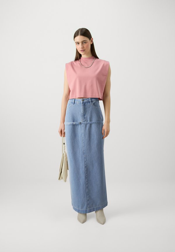 BLANCHE PISCINE SKIRT