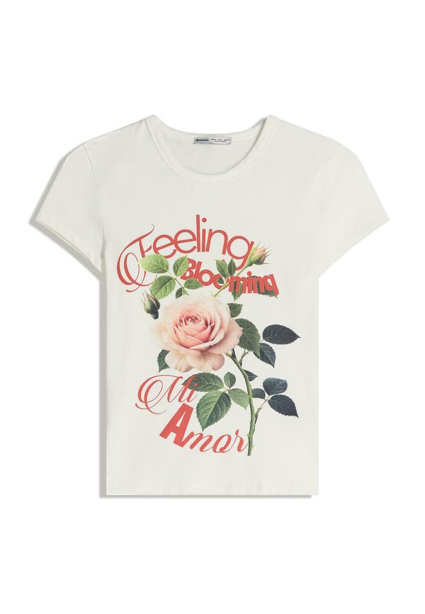 Bershka SHORT SLEEVE