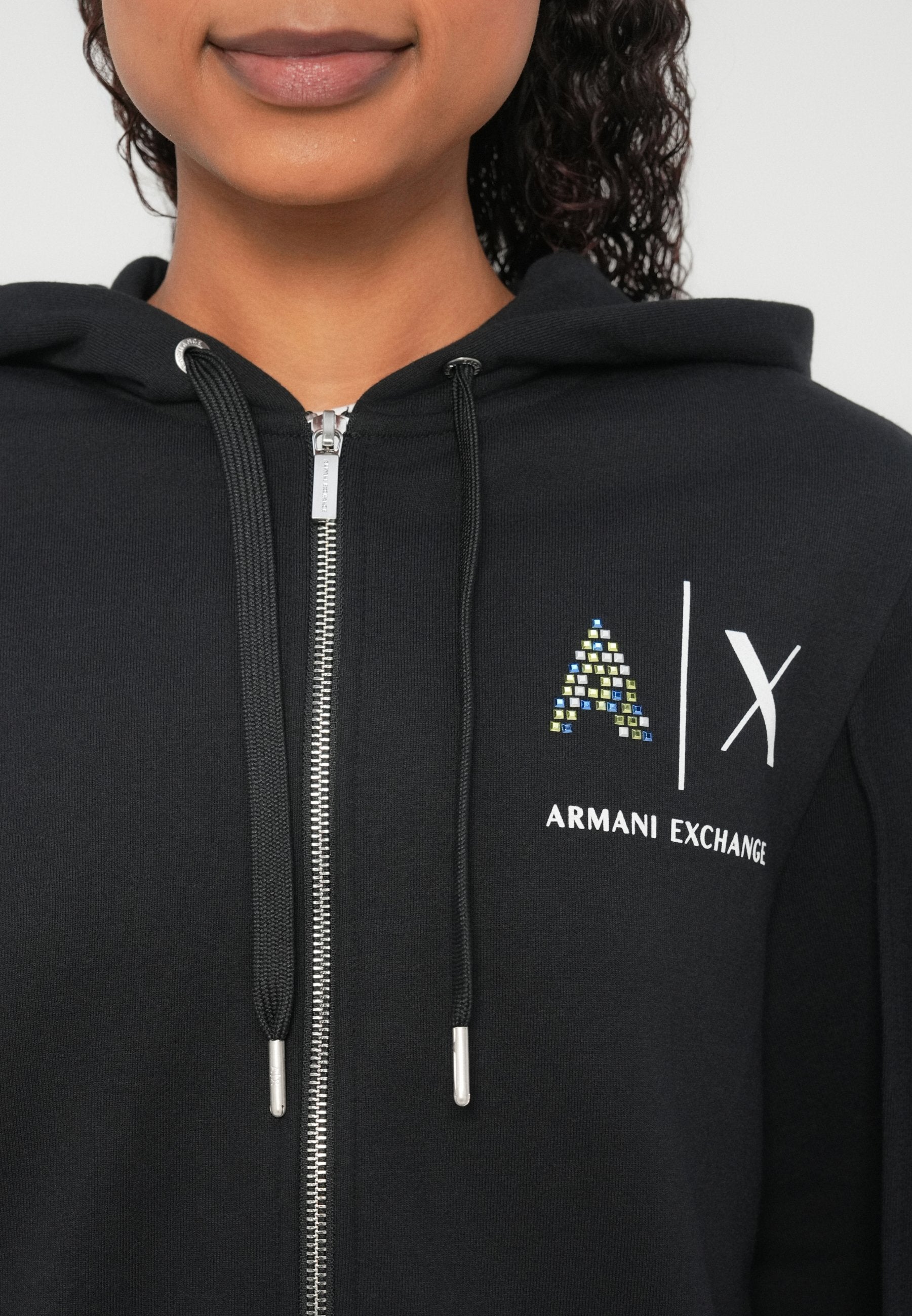 Armani Exchange Sweatjacke Media 5