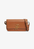 Tommy Hilfiger Cross body bag - cognac
