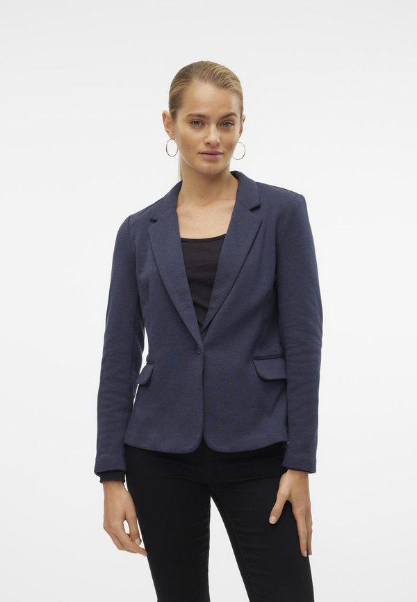 Vero Moda VMJULIA - Blazer - total eclipse