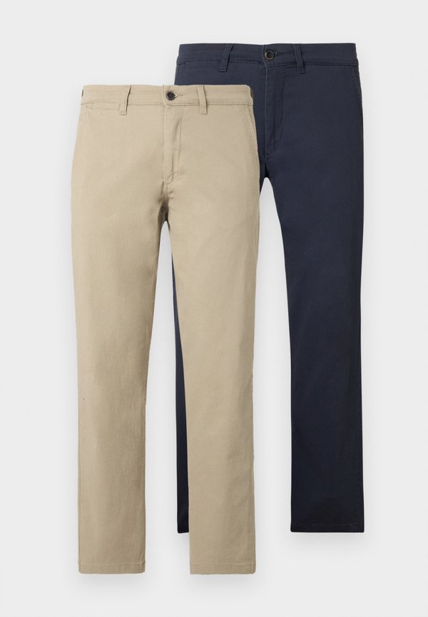 Jack & Jones Chino 2-pack Relaxed Fit - Chinos - Beige