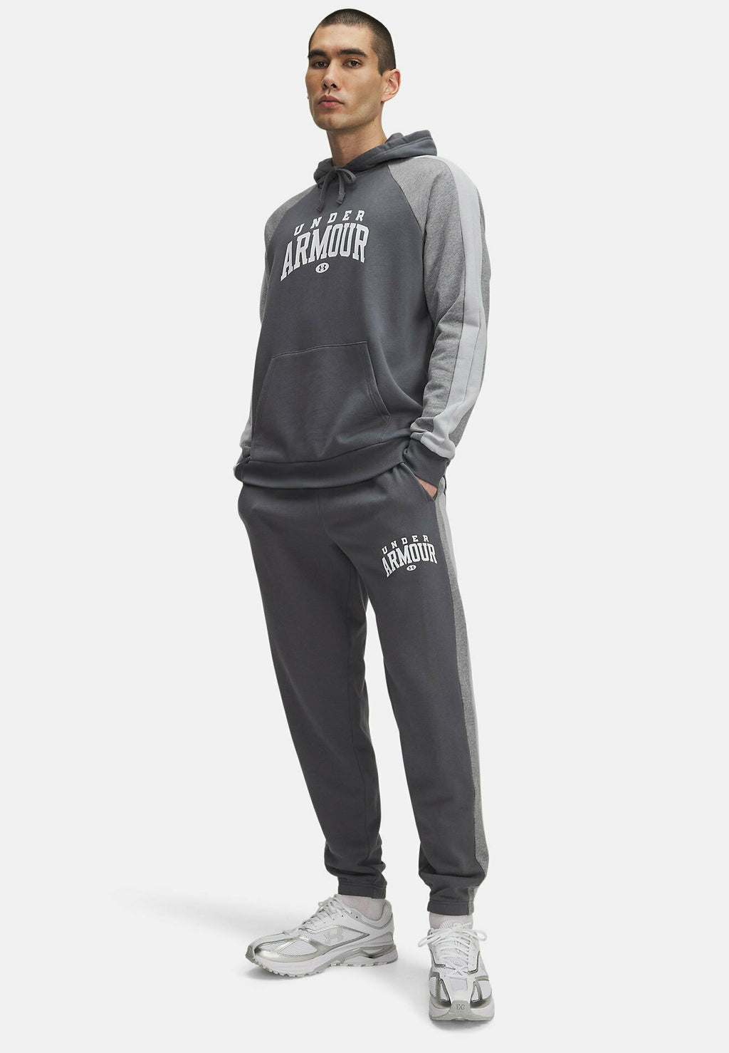 Under Armour RIVAL FLEECE COLORBLOCK
