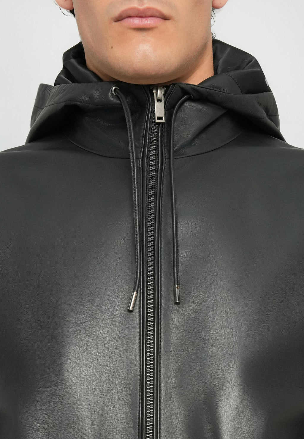 STUDIO ID HOODED JACKET