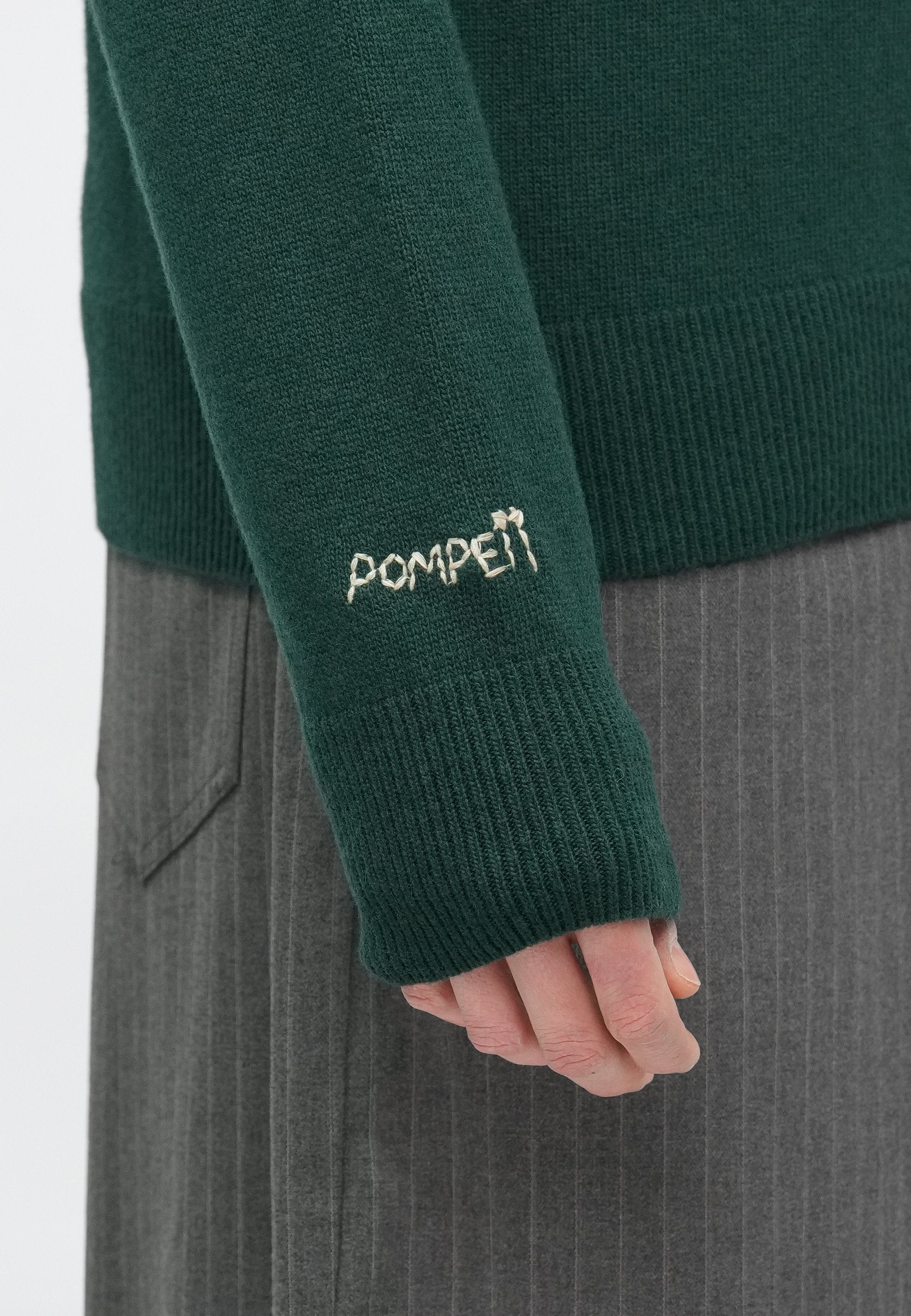 Pompeii FOUNTAIN SWEATER