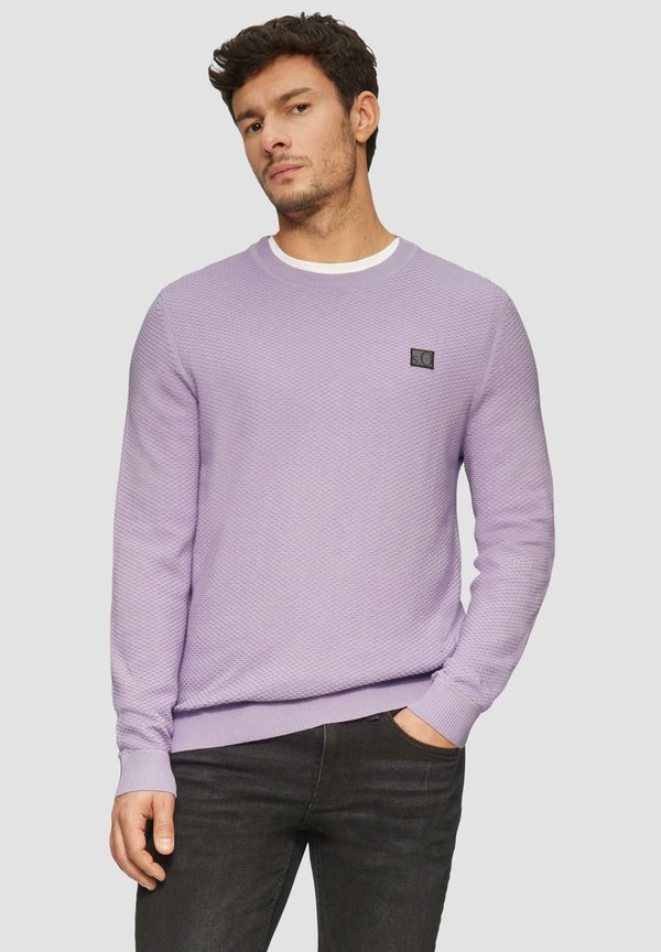 s.Oliver Jumper - lavendel