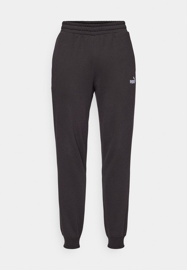 Puma ESS NO. 1 LOGO - Tracksuit bottoms - black