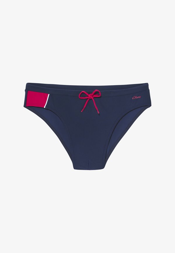 s.Oliver Swimming briefs - marine