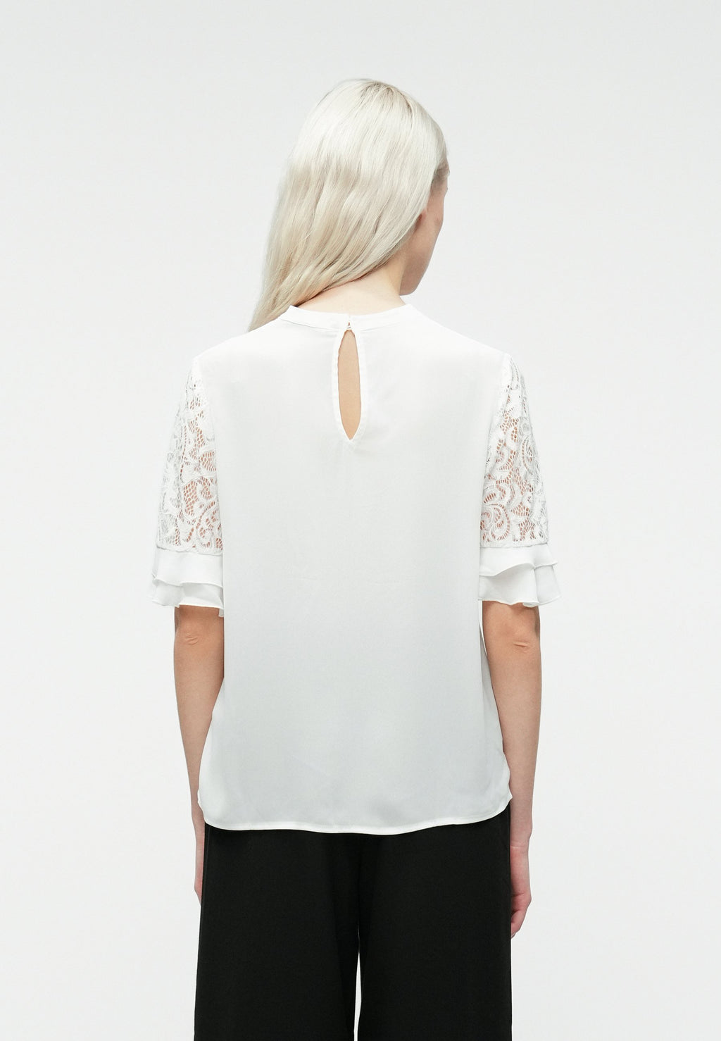 VILA VISHIMMER HIGH NECK