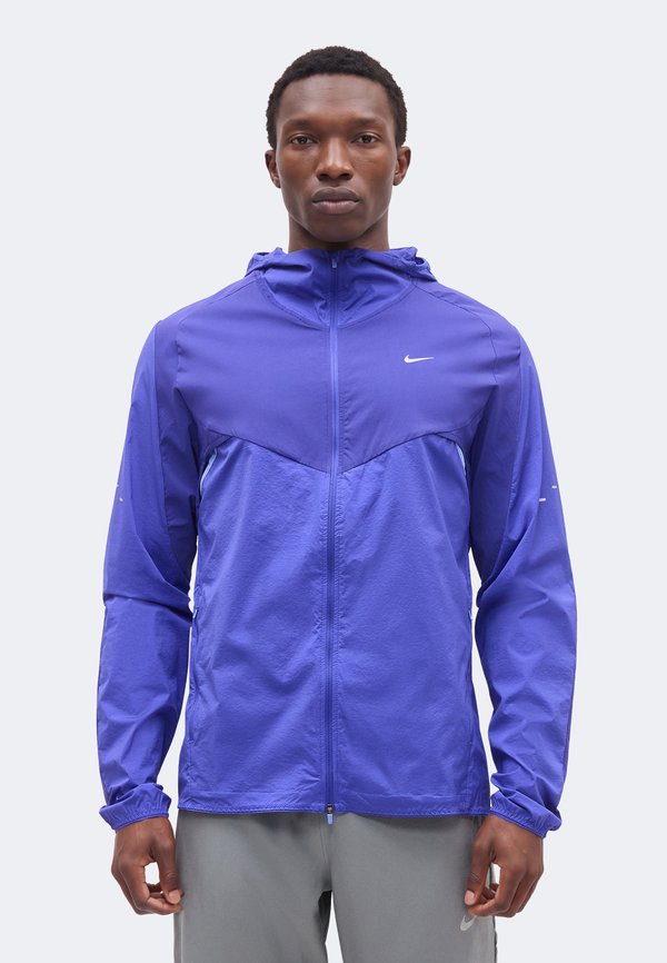 Nike Performance STRIDE - Windbreaker - deep royal blue/lapis/royal pulse