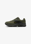 Nike Sportswear Trainers - sequoia black newsprint cargo khaki