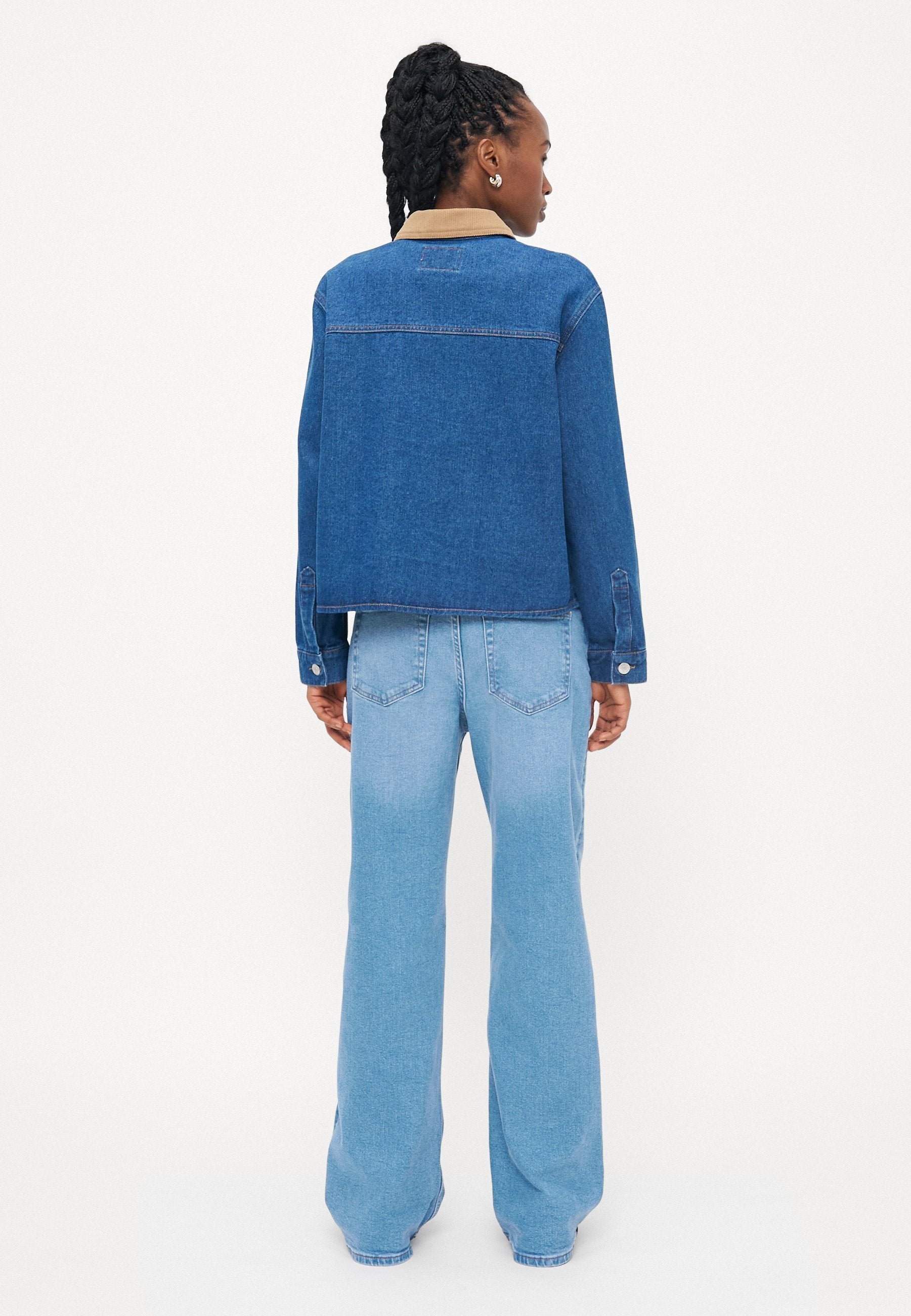 ONLCASSIE COLLAR SHIRT Media 4