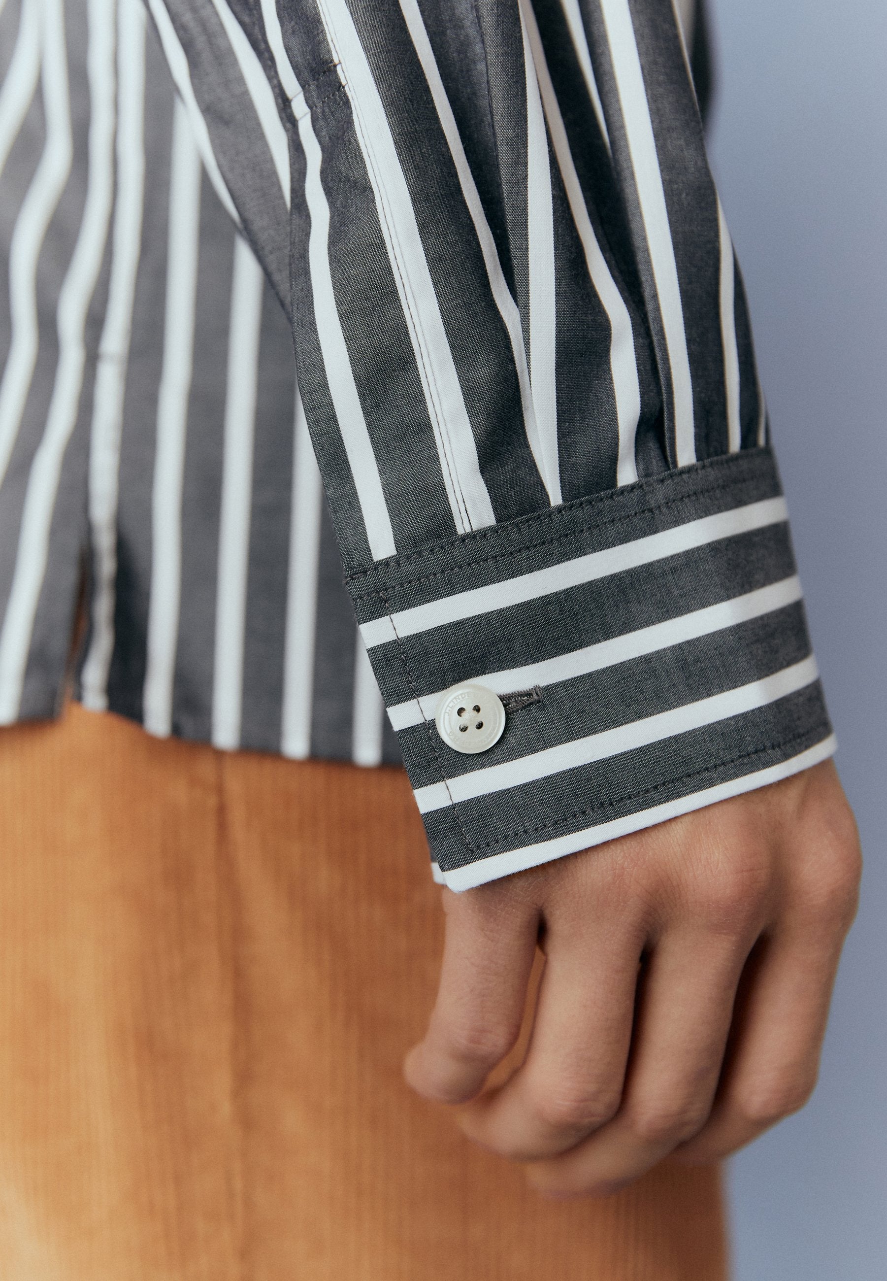 J.LINDEBERG HOWARD BOLD STRIPE