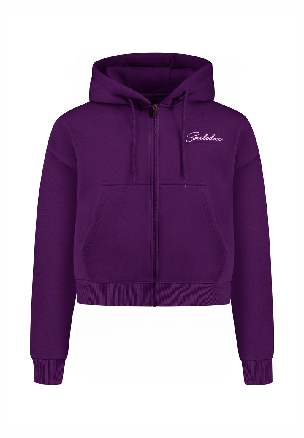 Smilodox ZIP UP LOGO ENARA