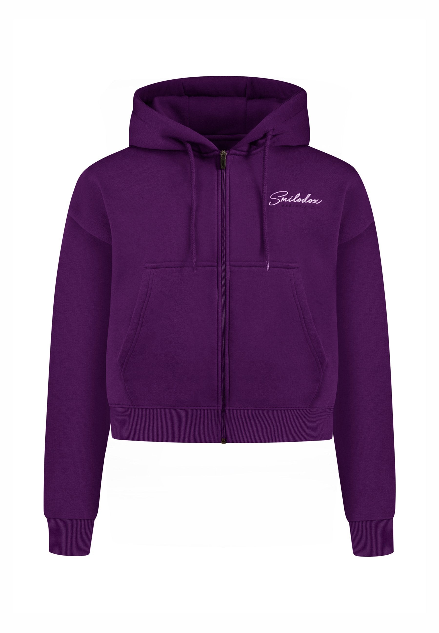 Smilodox ZIP UP LOGO ENARA