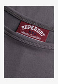 Superdry & Co Maxi dress - charcoal