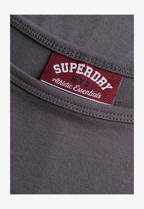Superdry & Co Maxi dress - charcoal