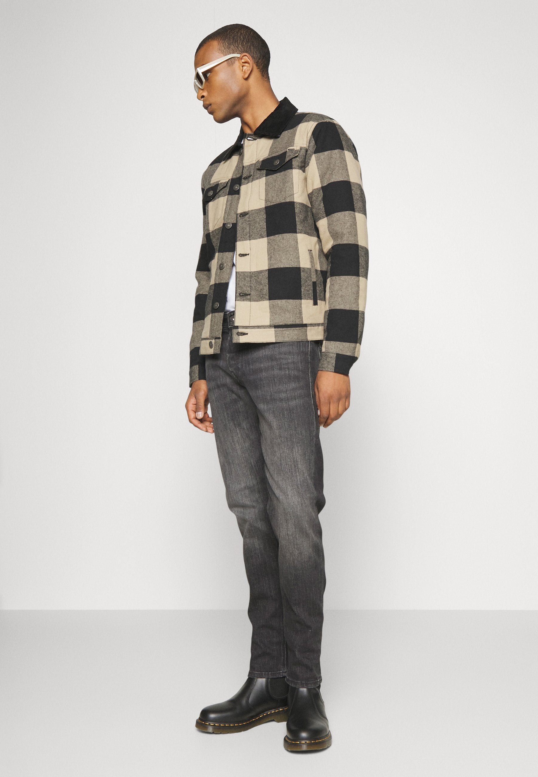 ONSLOUIS CHECK JACKET Media 5