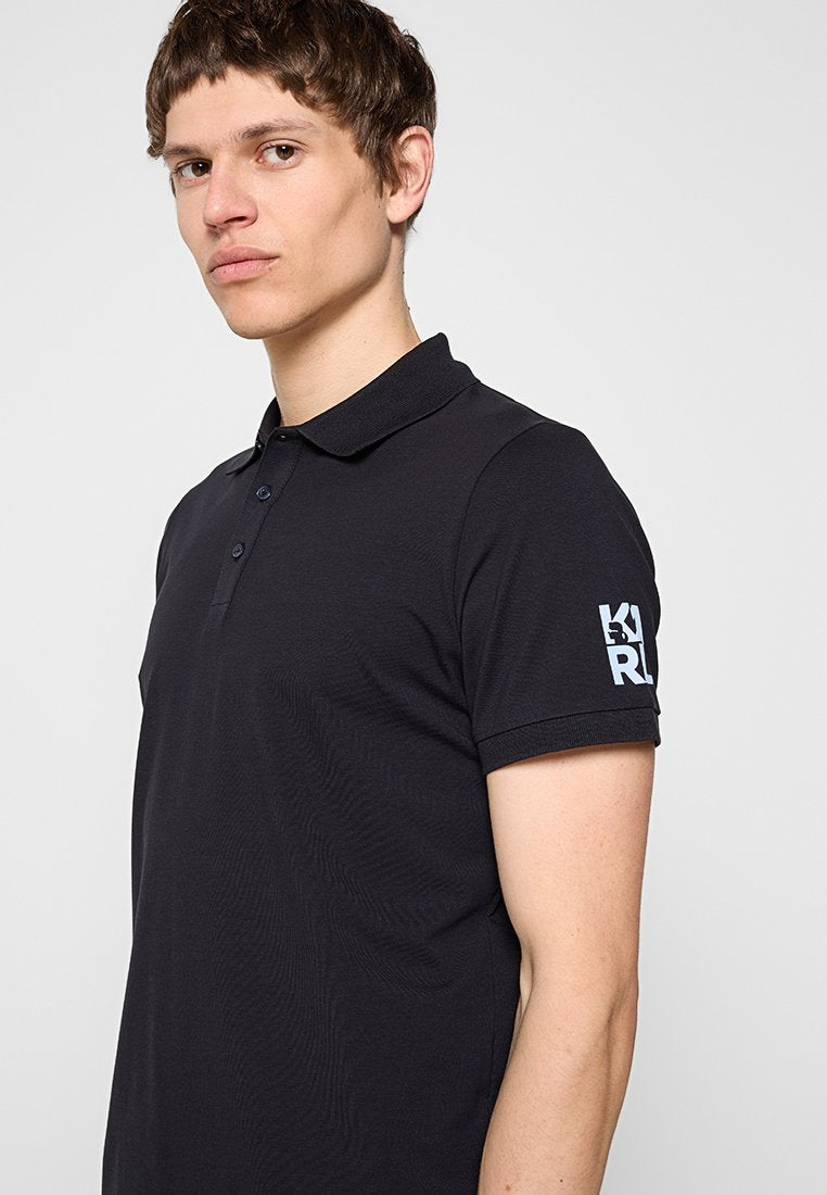 KARL LAGERFELD Poloshirt Media 4
