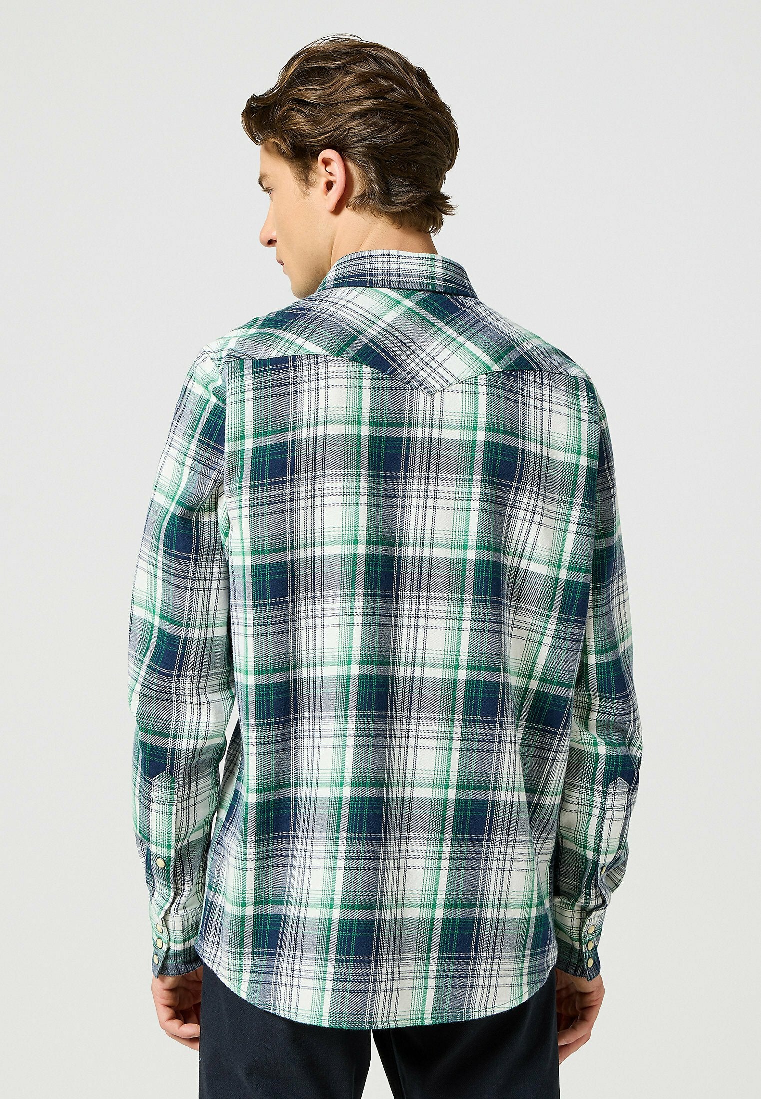Wrangler WESTERN SHIRT