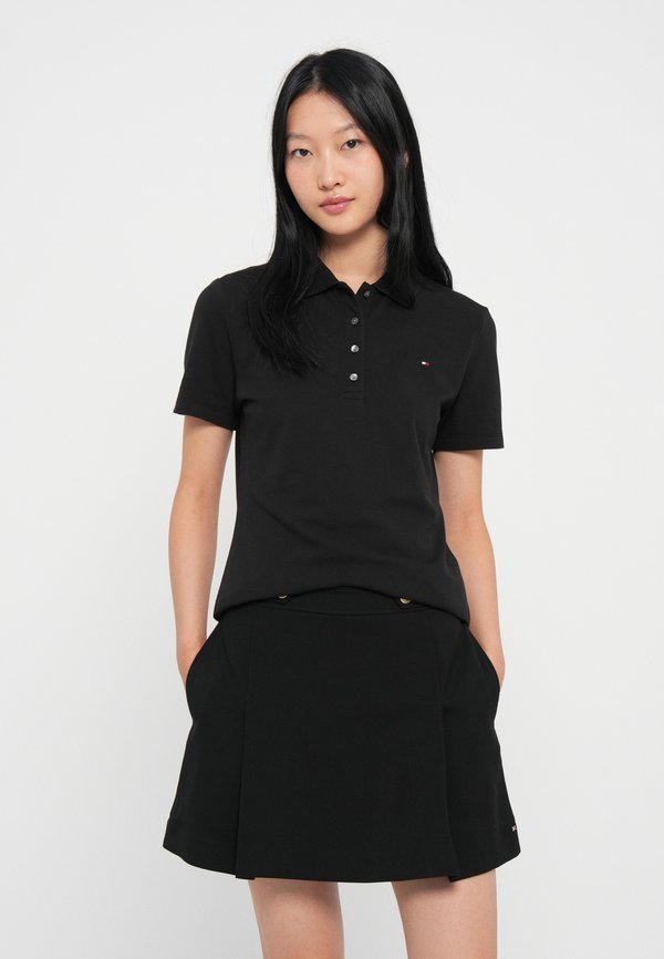 Tommy Hilfiger BOX PLEAT A-LINE MINI SKIRT