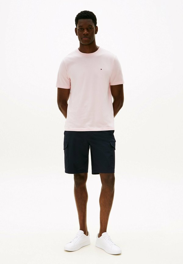 Tommy Hilfiger SEASONAL SOLID TEE CORE ESSENTIALS