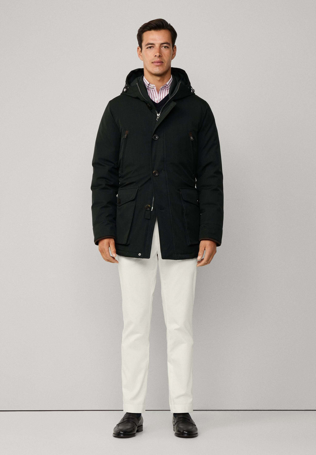Hackett London HYBRID