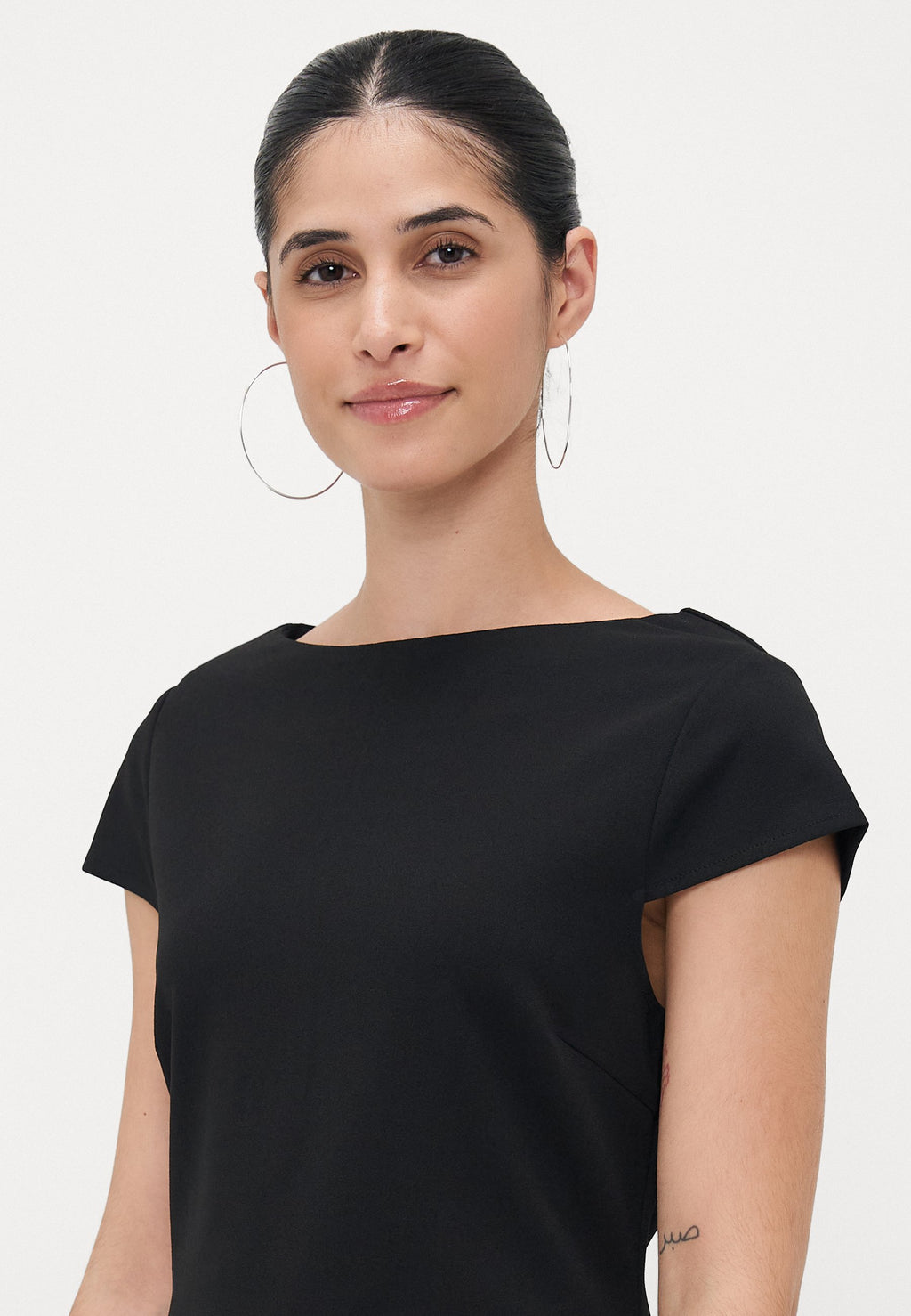 ONLY Petite ONLEVI LIFE SHORT DRESS